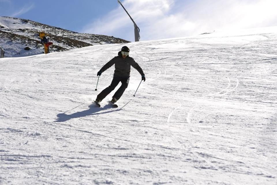 Appartamento Sierra Nevada A Pie De Pista Ski Esterno foto