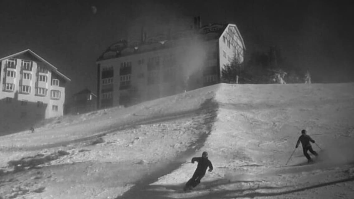 Appartamento Sierra Nevada A Pie De Pista Ski Esterno foto