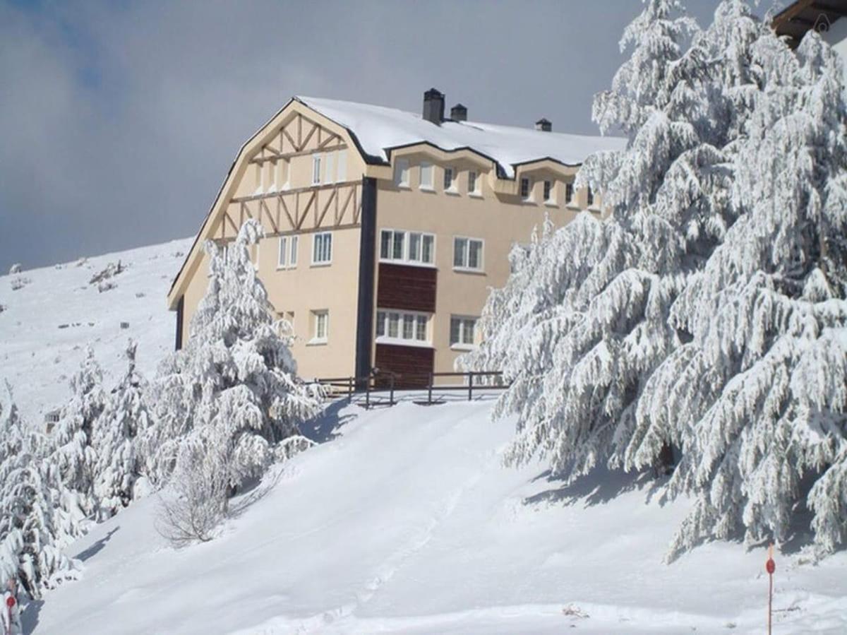 Appartamento Sierra Nevada A Pie De Pista Ski Esterno foto